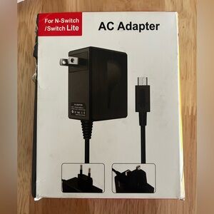Nintendo Switch AC Adapter
